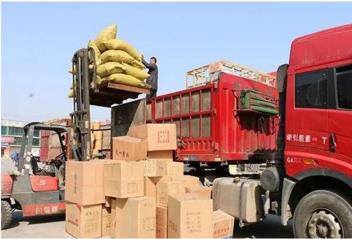 漳州到襄汾县物流专线